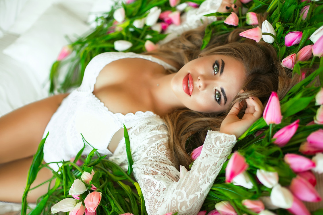 Ekaterina femmes russes parlant francais pour mariage