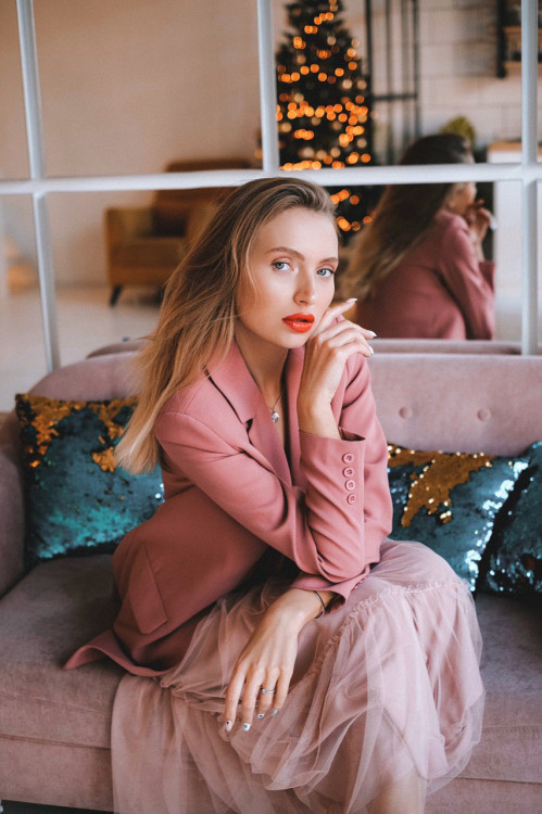 Ludmila femmes russes parlant francais pour mariage