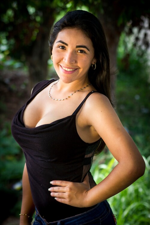 Yessica  femmes russes parlant francais pour mariage