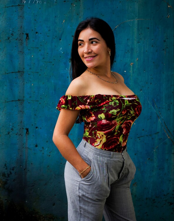 Yessica  femmes russes parlant francais pour mariage