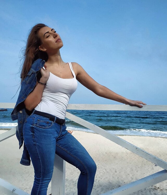 Anastasiya femmes russes pour rencontre