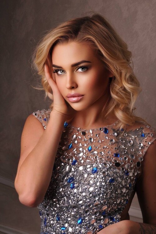 Kateryna femmes russes pour rencontre