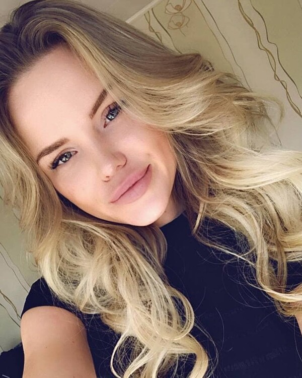 Enja femme russe fidele