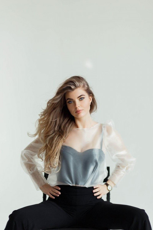 Irina femmes russes saint petersbourg