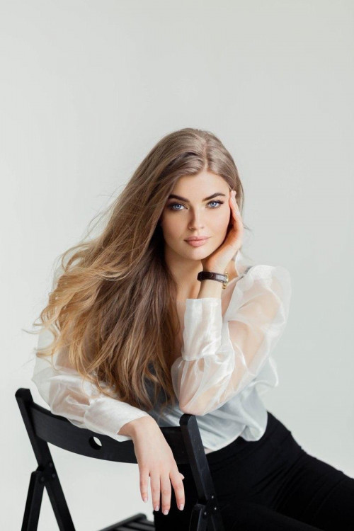 Irina femmes russes saint petersbourg