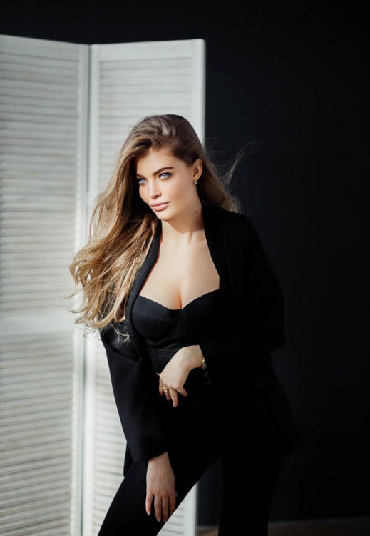 Irina femmes russes saint petersbourg