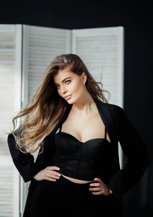 Irina femmes russes saint petersbourg