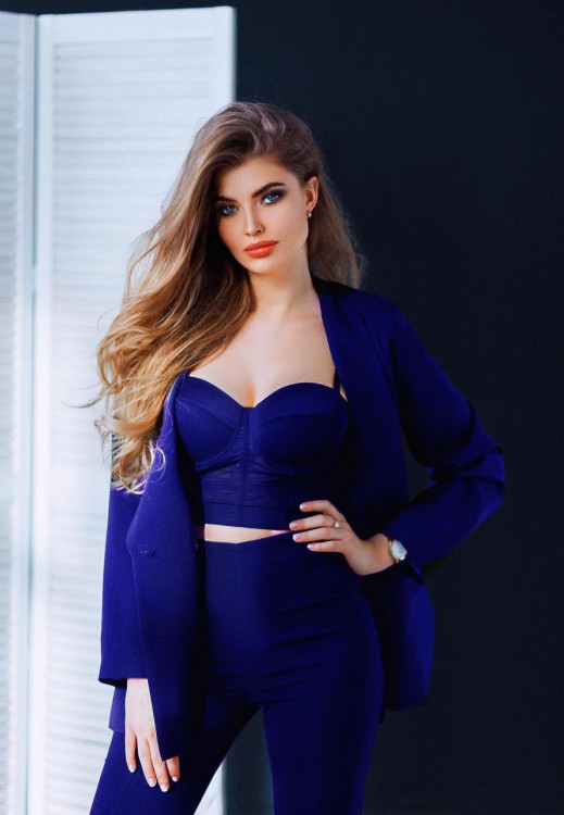 Irina femmes russes saint petersbourg