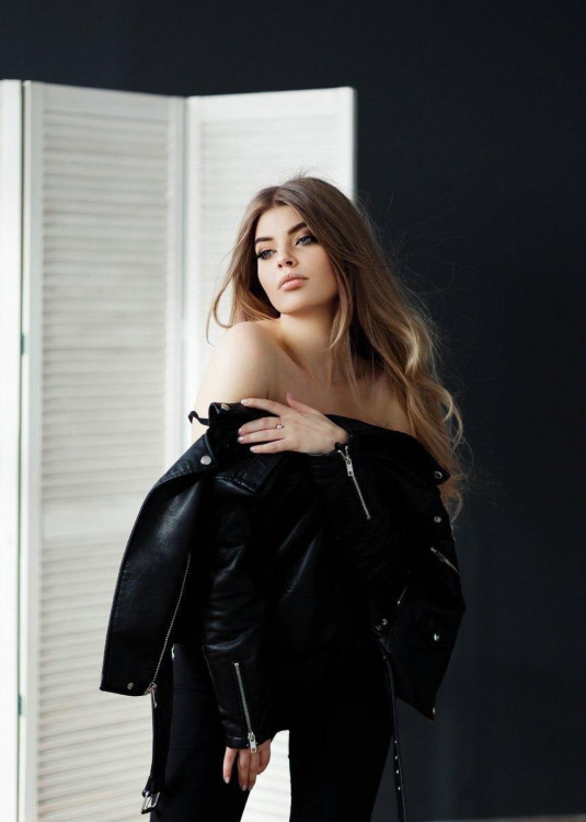 Irina femmes russes saint petersbourg