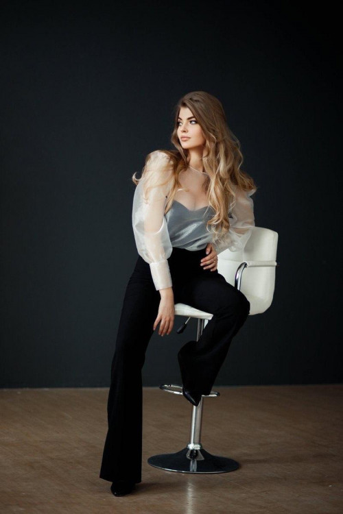 Irina femmes russes saint petersbourg