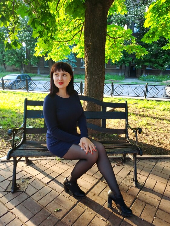 Kristina femmes russes st petersbourg