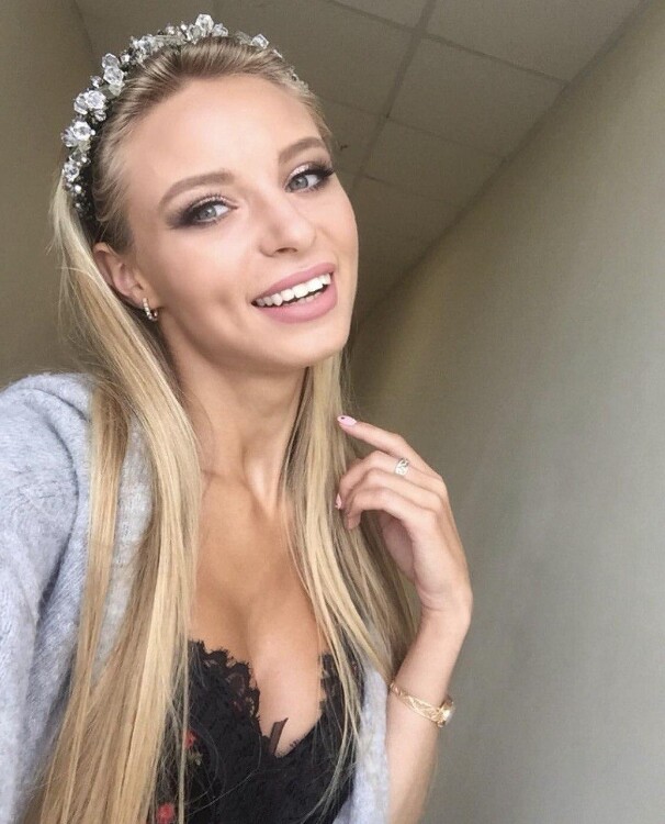 Daria femmes russes st petersbourg