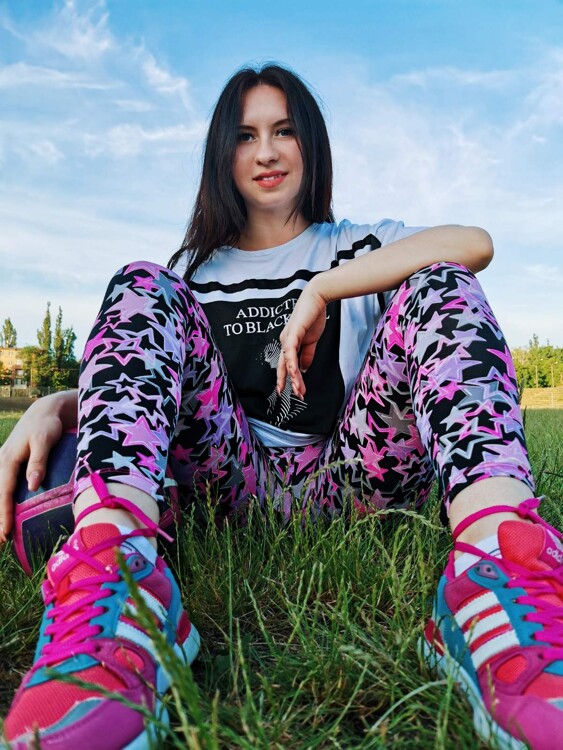 Anna femmes russes st petersbourg