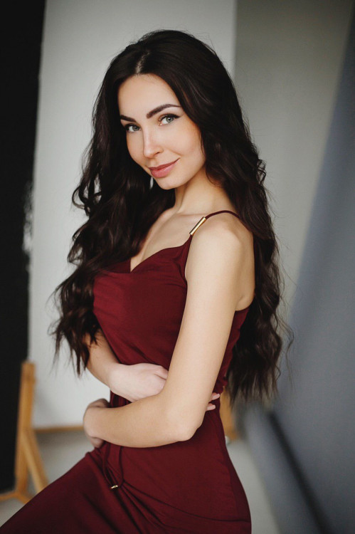 Julia femmes russes veulent se marier