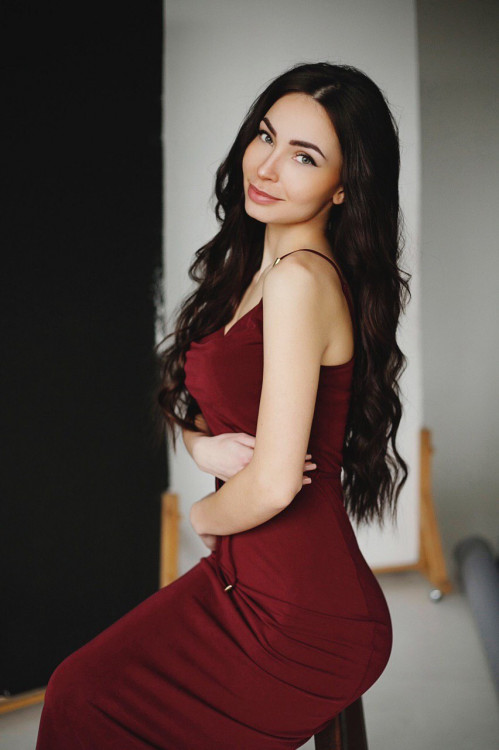 Julia femmes russes veulent se marier