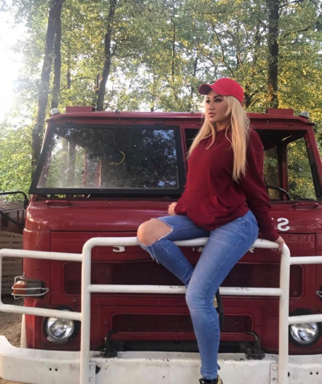 Kamila femmes russes veulent se marier