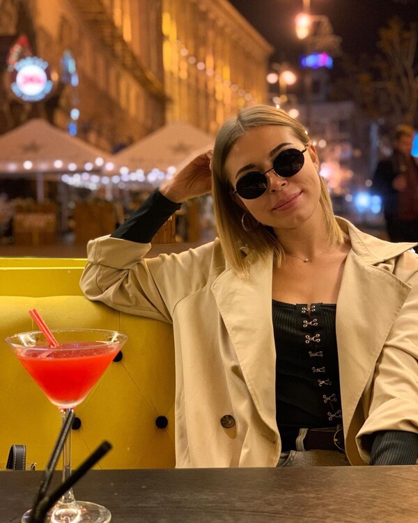 Karina femmes russes veulent se marier