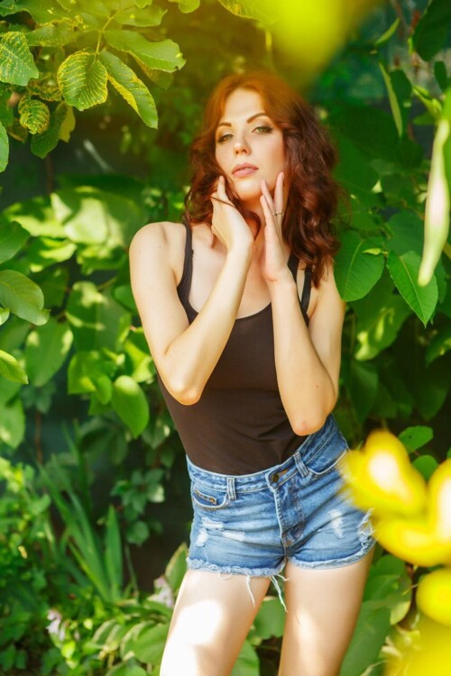 Kristina intermariage femmes russes