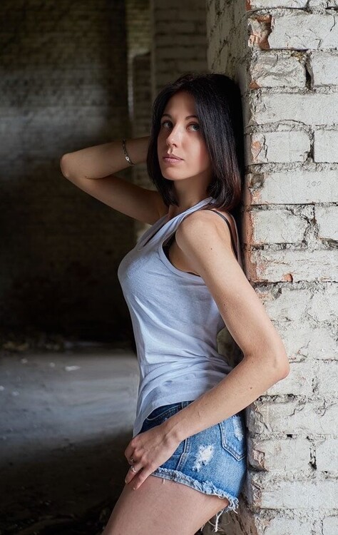 Kristina intermariage femmes russes