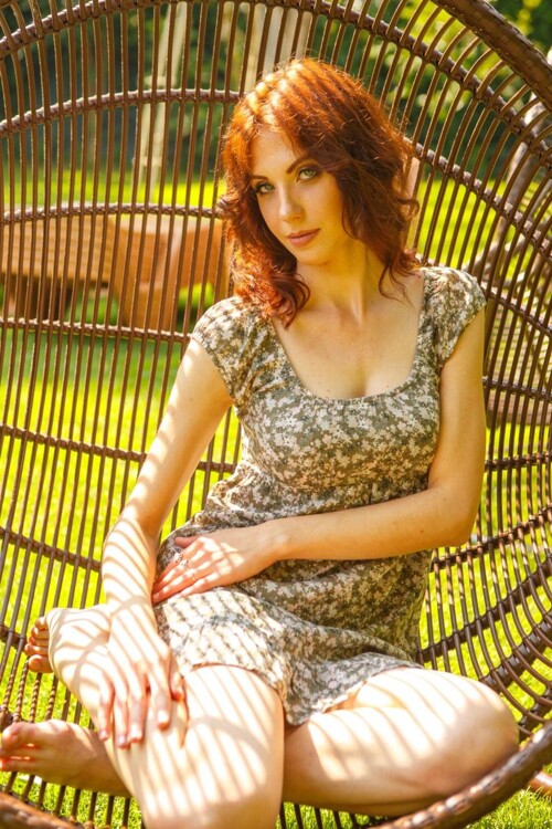 Kristina intermariage femmes russes