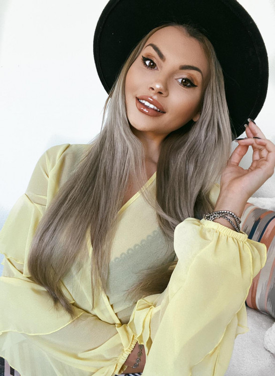 Olga jaime les femmes russes