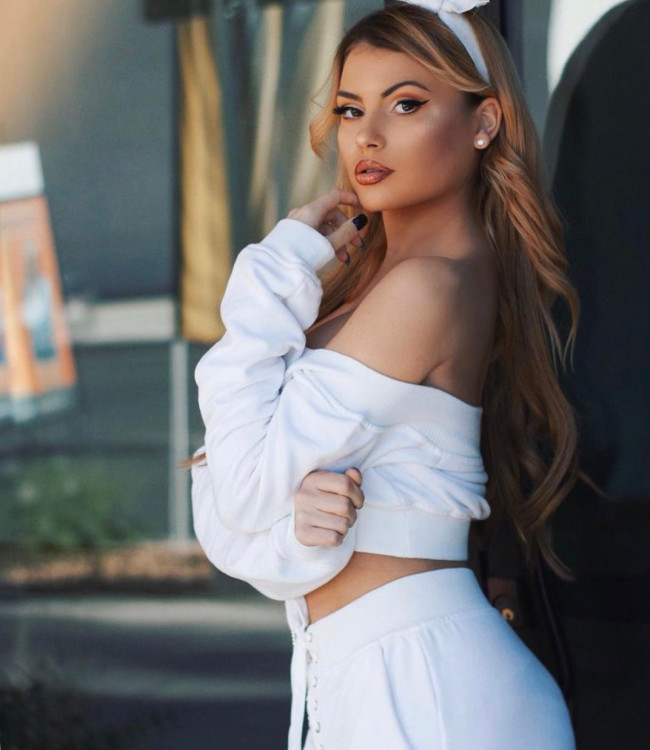 Olga jaime les femmes russes