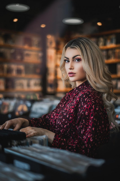 Olga jaime les femmes russes