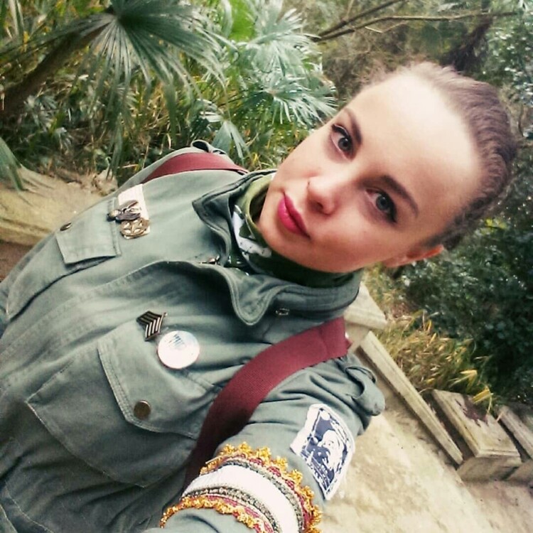 Marina liste noire femmes russes ukrainiennes