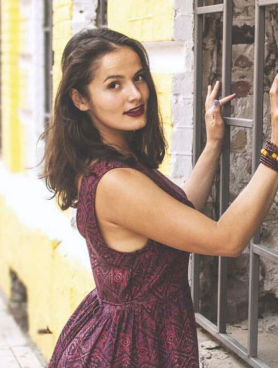 Julia pourquoi femmes russes veulent venir france