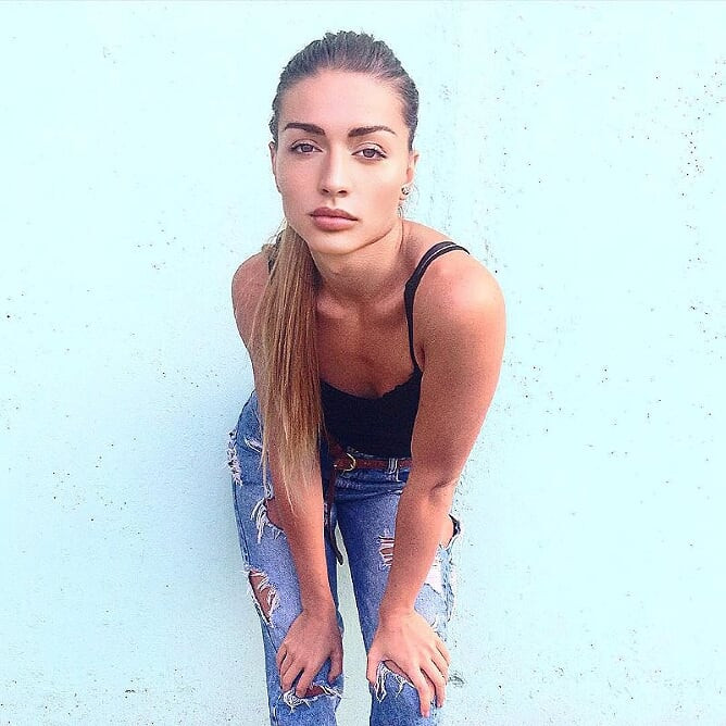 Karina rencontres femmes russes belgique