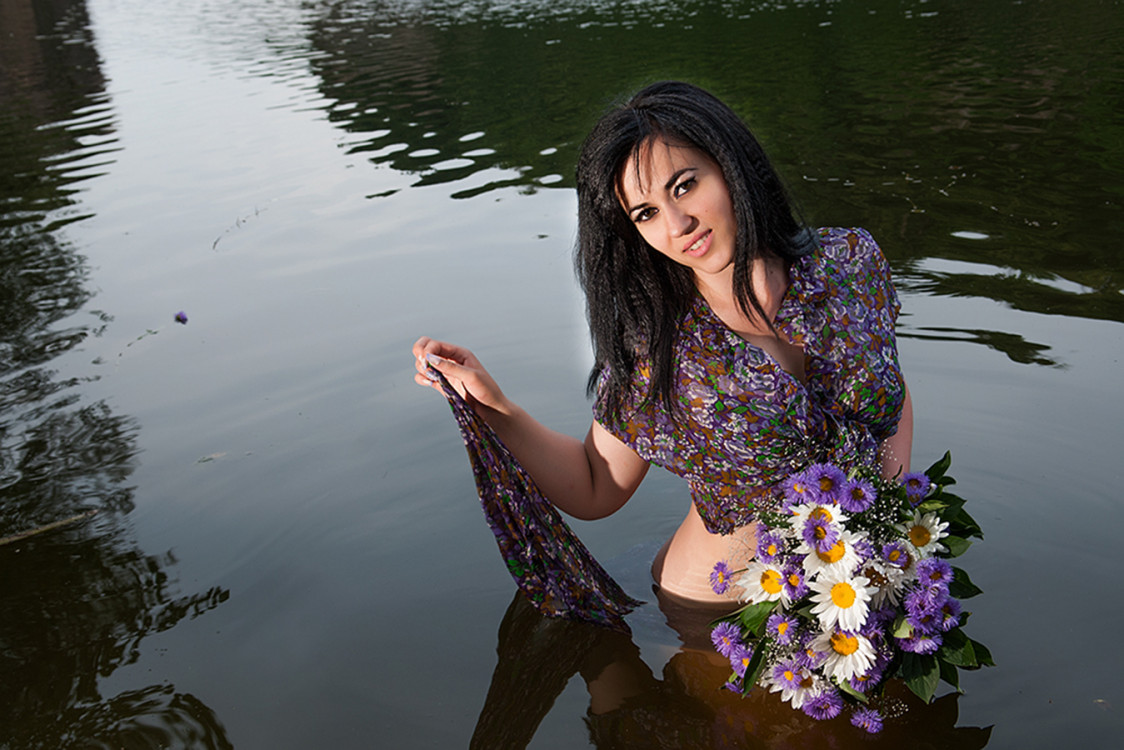 Tatiana femme russe parlant francais rencontre