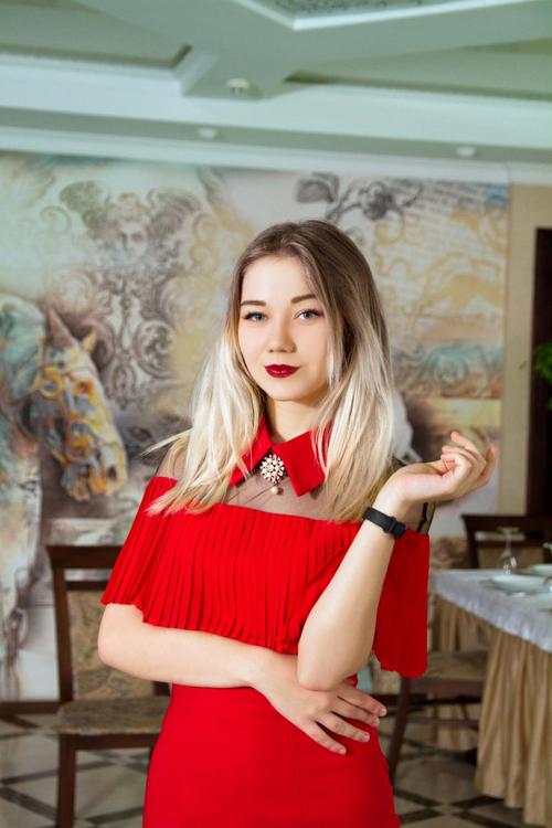 Anastasiya rencontres femmes venezuela